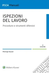 Ispezioni del lavoro. E-book. Formato PDF ebook