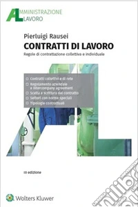 Contratti di lavoro. E-book. Formato PDF ebook
