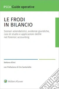 Le frodi in bilancio. E-book. Formato PDF ebook