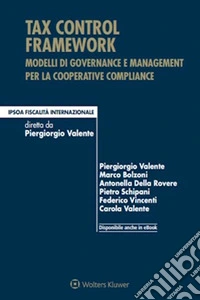Tax control framework. E-book. Formato PDF ebook