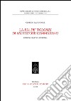 La «Pia dei Tolomei» di Salvadore Cammarano. Edizione genetico-evolutiva.. E-book. Formato PDF ebook