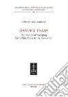 Dante's Tears:  The Poetics of Weeping from «Vita Nuova» to the «Commedia». E-book. Formato PDF ebook