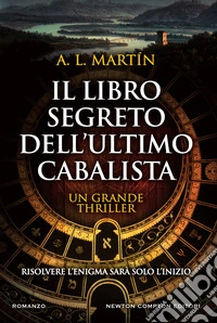 Il libro segreto dell'ultimo cabalista. E-book. Formato EPUB ebook