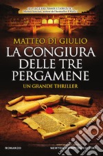 La congiura delle tre pergamene. E-book. Formato EPUB ebook