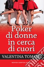 Poker di donne in cerca di cuori. E-book. Formato EPUB ebook