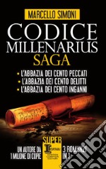 Codice Millenarius Saga. 3 in 1. E-book. Formato EPUB ebook