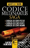 Codice Millenarius Saga. 3 in 1. E-book. Formato EPUB ebook di Marcello Simoni