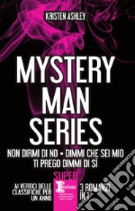 Mystery Man Series. E-book. Formato Mobipocket ebook