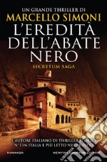 L'eredità dell'abate nero. E-book. Formato EPUB ebook