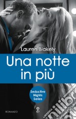 Una notte in più. E-book. Formato Mobipocket ebook