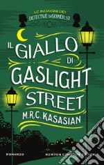 Il giallo di Gaslight Street. E-book. Formato Mobipocket ebook