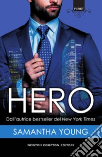 Hero. E-book. Formato Mobipocket ebook di Samantha Young