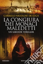 La congiura dei monaci maledetti. E-book. Formato EPUB