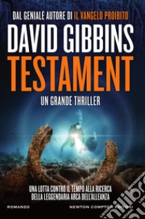 Testament. E-book. Formato EPUB ebook di David Gibbins