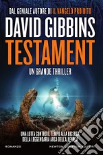 Testament. E-book. Formato EPUB ebook