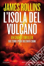 L'isola del vulcano. E-book. Formato EPUB ebook