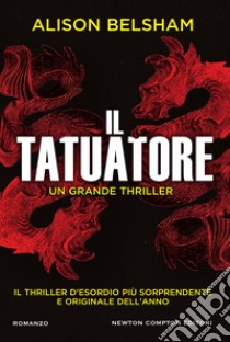 Il tatuatore. E-book. Formato EPUB ebook di Alison Belsham