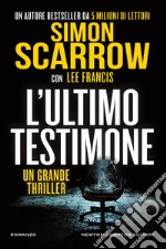 L'ultimo testimone. E-book. Formato EPUB ebook