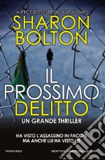 Il prossimo delitto. E-book. Formato EPUB