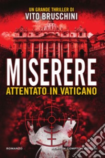 Miserere. Attentato in Vaticano. E-book. Formato EPUB ebook di Vito Bruschini