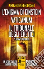 L&apos;enigma di Einstein - Vaticanum - Il tribunale degli eretici. E-book. Formato EPUB