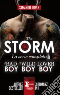 The Storm. La serie completa. E-book. Formato EPUB ebook di Samantha Towle