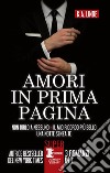 Amori in prima pagina. E-book. Formato EPUB ebook