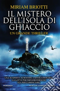 Il mistero dell'isola di ghiaccio. E-book. Formato EPUB ebook