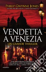 Vendetta a Venezia. E-book. Formato EPUB ebook