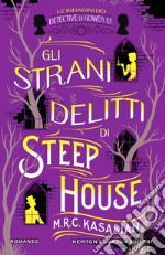 Gli strani delitti di Steep House. E-book. Formato EPUB ebook