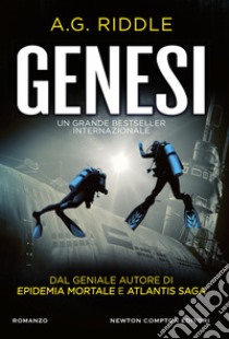 Genesi. E-book. Formato EPUB ebook di A.G. Riddle