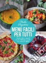 Menu facili per tutti. E-book. Formato EPUB