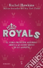 Royals. E-book. Formato EPUB ebook