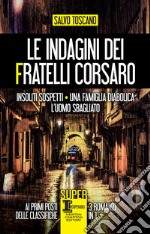 Le indagini dei fratelli Corsaro . E-book. Formato EPUB ebook