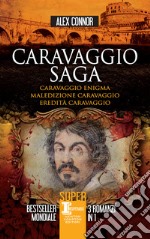 Caravaggio saga. E-book. Formato EPUB ebook