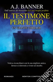 Il testimone perfetto. E-book. Formato EPUB ebook di A.J. Banner