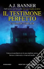 Il testimone perfetto. E-book. Formato EPUB ebook