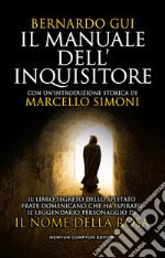 Il manuale dell&apos;inquisitore. E-book. Formato EPUB ebook