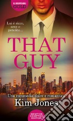 That Guy. E-book. Formato EPUB ebook