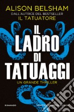 Il ladro di tatuaggi. E-book. Formato EPUB