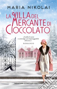 La villa del mercante di cioccolato. E-book. Formato EPUB ebook