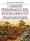I grandi personaggi del Risorgimento. E-book. Formato EPUB ebook