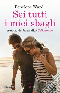 Sei tutti i miei sbagli. E-book. Formato EPUB ebook
