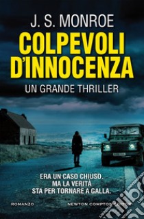 Colpevoli d'innocenza. E-book. Formato EPUB ebook di J.S. Monroe