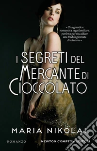 I segreti del mercante di cioccolato. E-book. Formato EPUB ebook