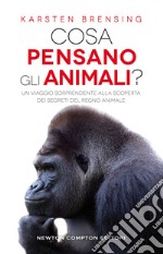 Cosa pensano gli animali?. E-book. Formato EPUB