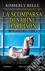 La scomparsa di Sabine Hardison. E-book. Formato EPUB ebook