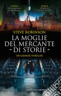 La moglie del mercante di storie. E-book. Formato EPUB ebook di Steve Robinson