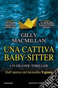 Una cattiva baby-sitter. E-book. Formato EPUB ebook