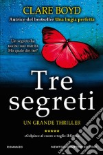 Tre segreti. E-book. Formato EPUB